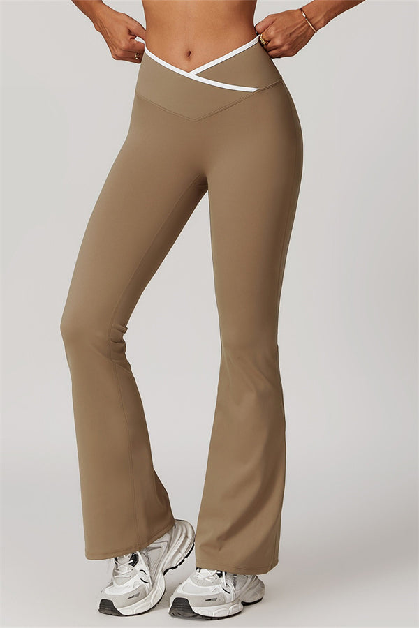 Stamina Force Flared Leggings