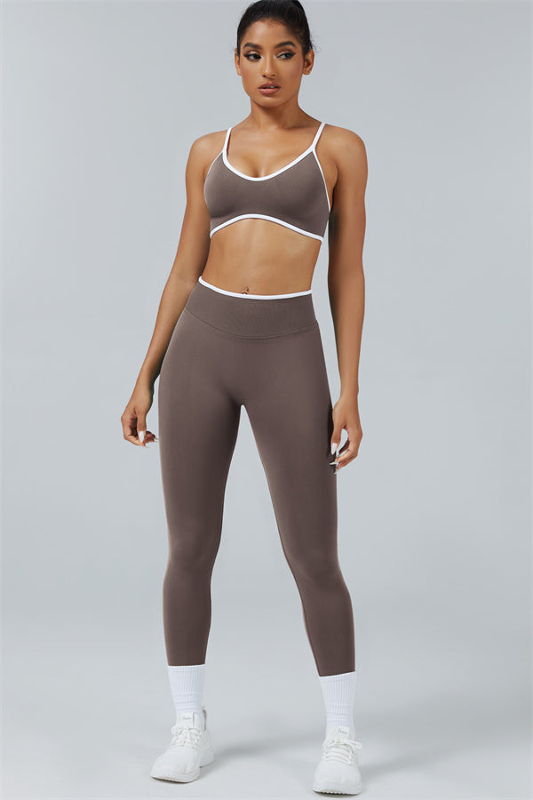 The Elevate Sports Bra Leggings 2-Piece Set