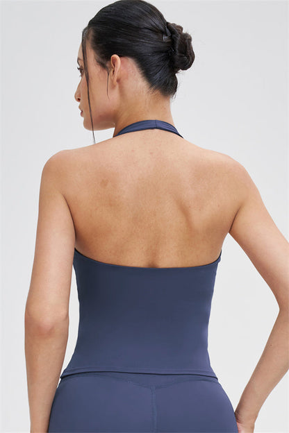The Stride Crop Top