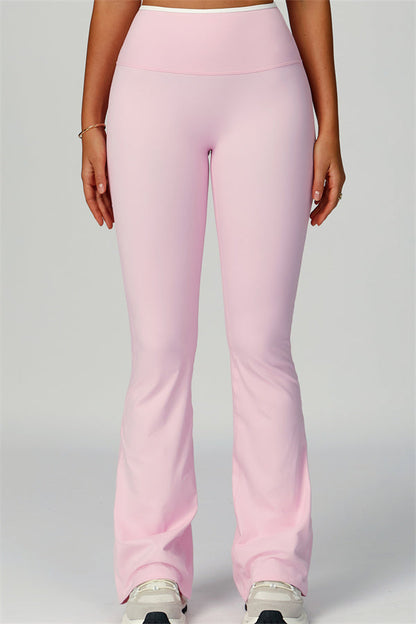 The Quest Sports Bra Flared Leggings 2-Piece Set