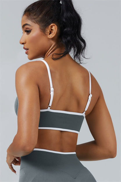 The Elevate Sports Bra Shorts 2-Piece Set