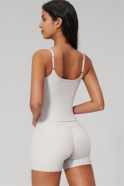 The Rapture Tank Top Shorts 2-Piece Set