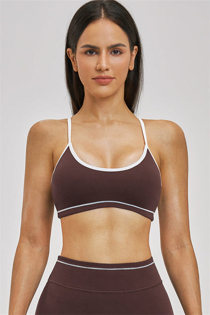 The Unbound Sports Bra