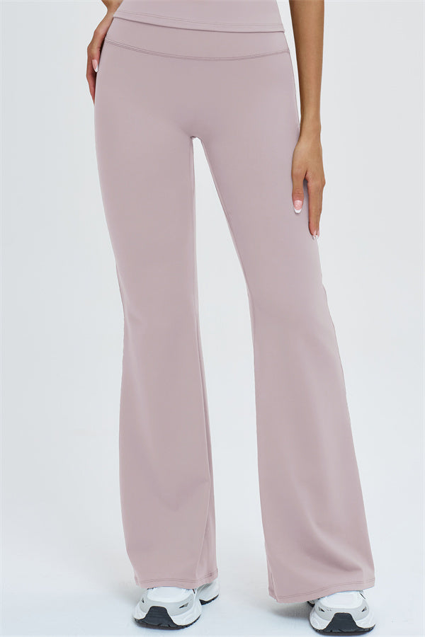 The Slate Flared Leggings