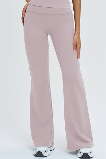 The Slate Flared Leggings