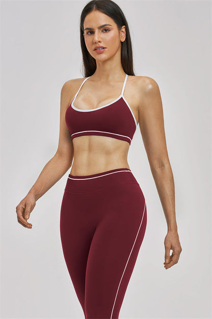 The Unbound Sports Bra Leggings 2-Piece Set