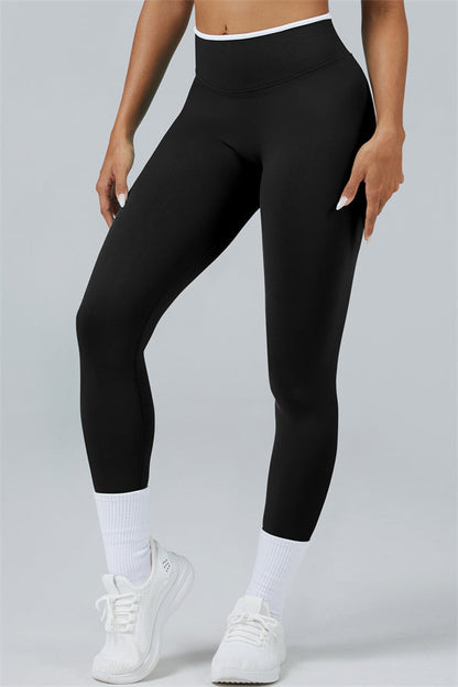 The Elevate New Long Sleeve Crop top Leggings 2-Piece Set
