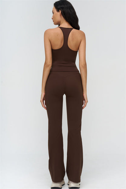 The BoldFit Crop Top
