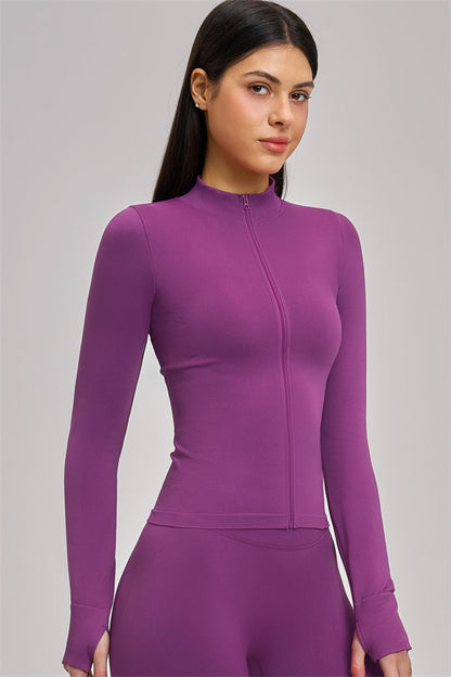 The Vision Jacket Tank Top Leggings 3-Piece Set