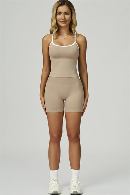 The Prime Line Shorts