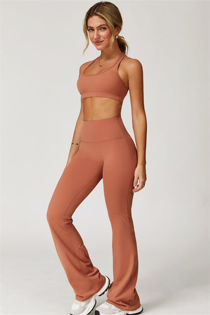 The Epic Flared Leggings