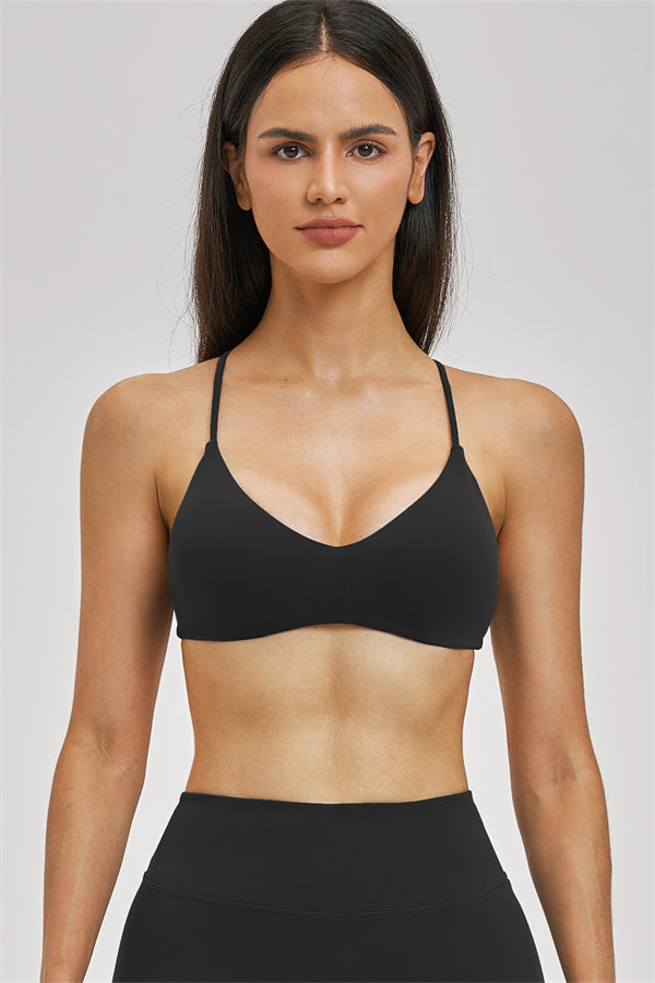 The Zenith Sports Bra Shorts 2-Piece Set