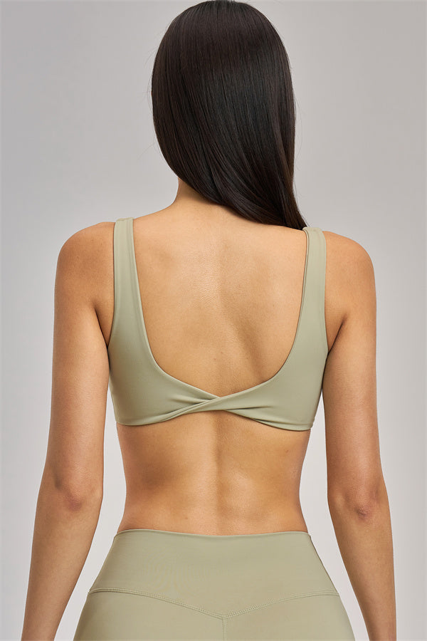 The Swoon Jacket Sports Bra Flared Leggings 3-Piece Set
