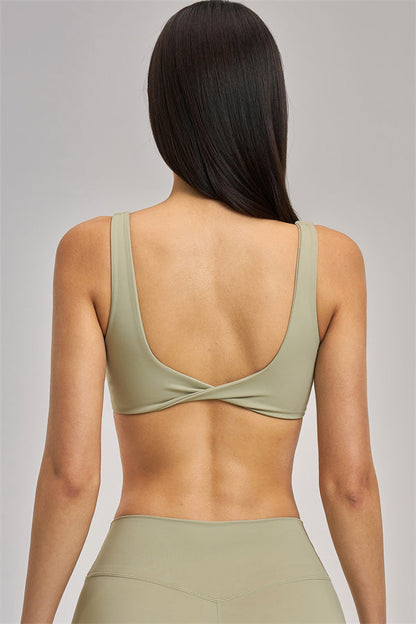 The Swoon Jacket Sports Bra Flared Leggings 3-Piece Set