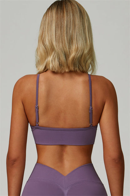 The Empower Jacket Sports Bra Shorts 3-Piece Set