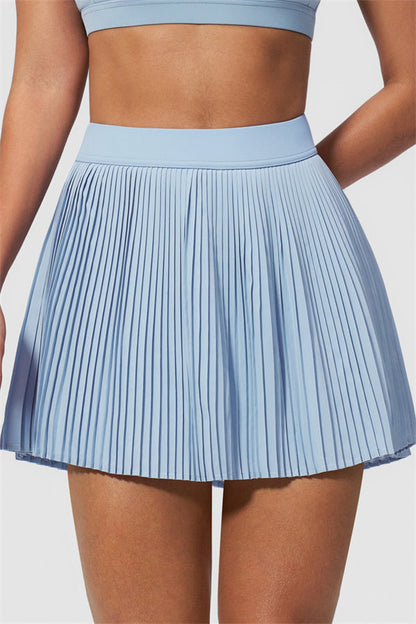 The Balance Sports Bra Tennis Skirt 2-Piece Set