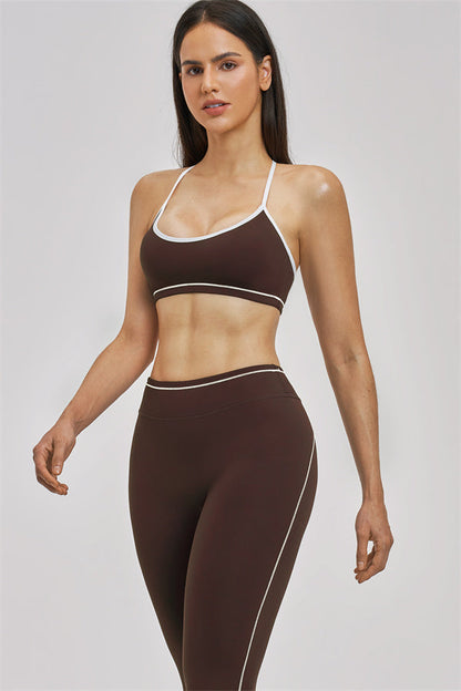 The Unbound Sports Bra Leggings 2-Piece Set