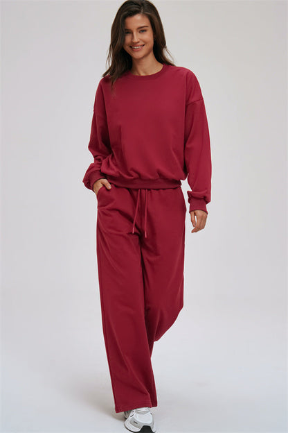 The Kinetic Sweatshirt
