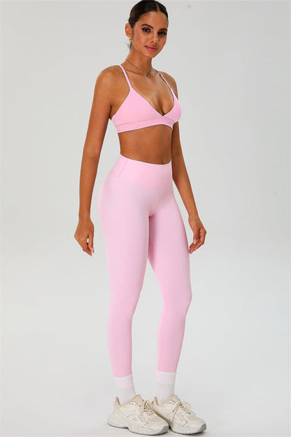 The Ember Sports Bra Leggings 2-Piece Set
