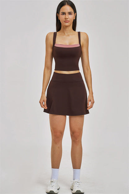 The Seraphine Tank Top