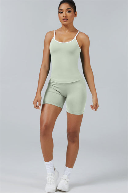 The Elevate New Crop Top