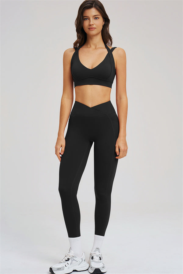 The Sizzle Sports Bra