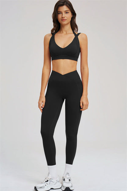 The Sizzle Sports Bra