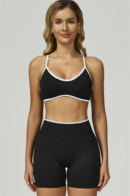 The Prime Line Shorts