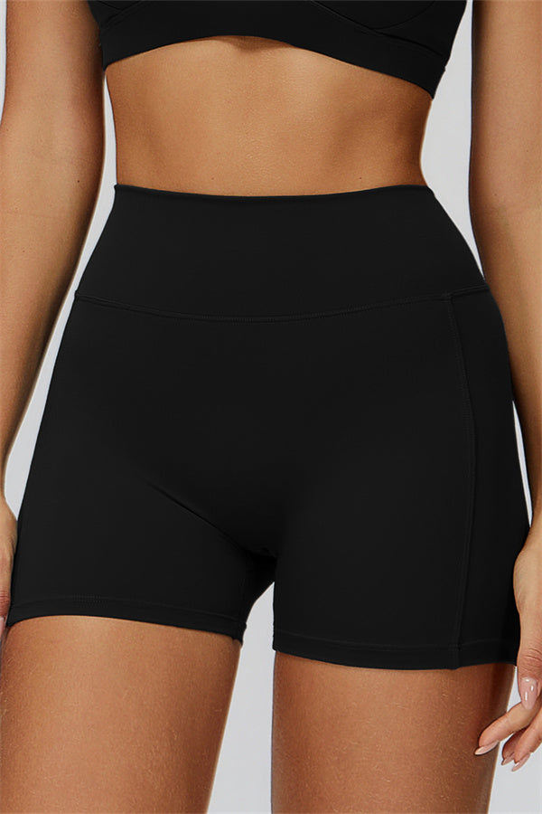 The Fyra Crop Tank Shorts 2-Piece Set