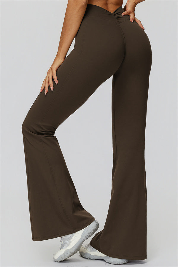 The Fyra Flared Leggings