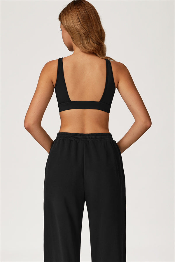 The Axis Sports Bra