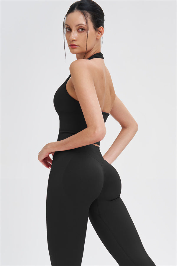 The Whim Sports Bra Leggings 2-Piece Set