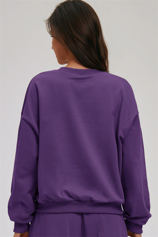 The Kinetic Sweatshirt Shorts 2-Piece Set