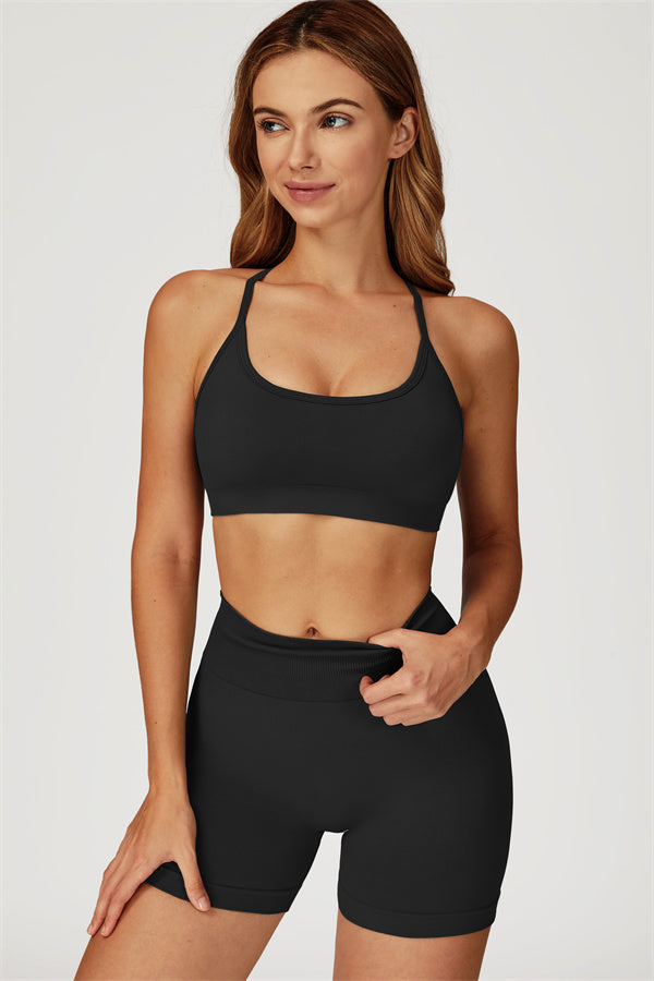 The Sculpt Sports Bra