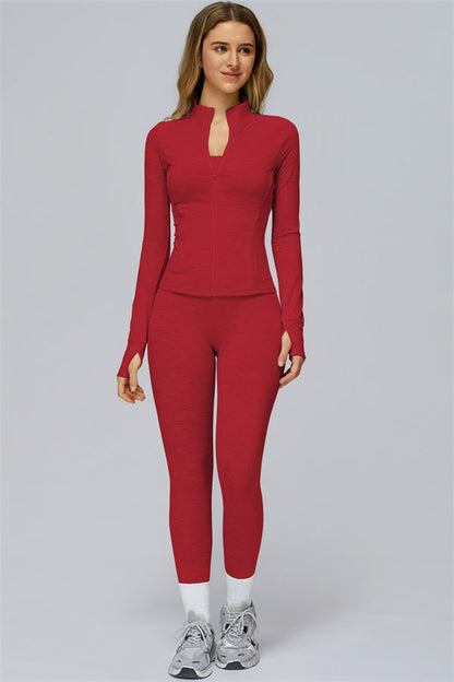 The Radiance Jacket Leggings 2-Piece Set