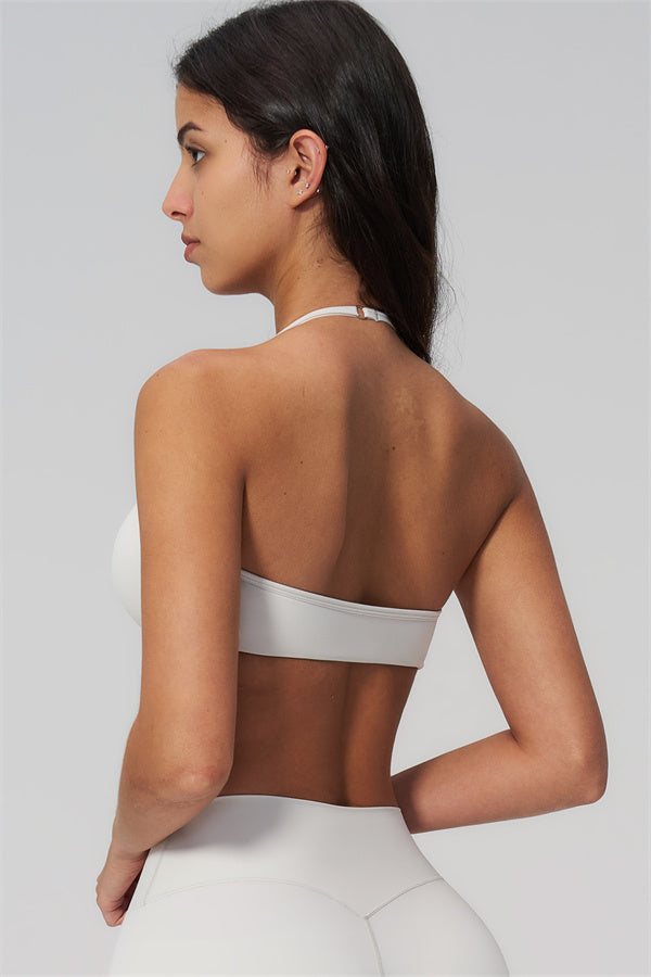 The Rapture Sports Bra Flared Leggings 2-Piece Set