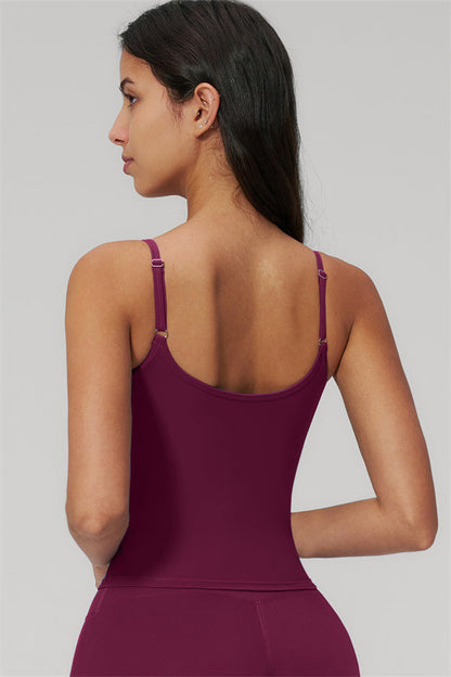 The Rapture Tank Top Flared Leggings 2-Piece Set
