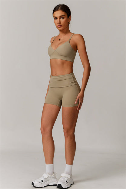 The Vigor Sports Bra
