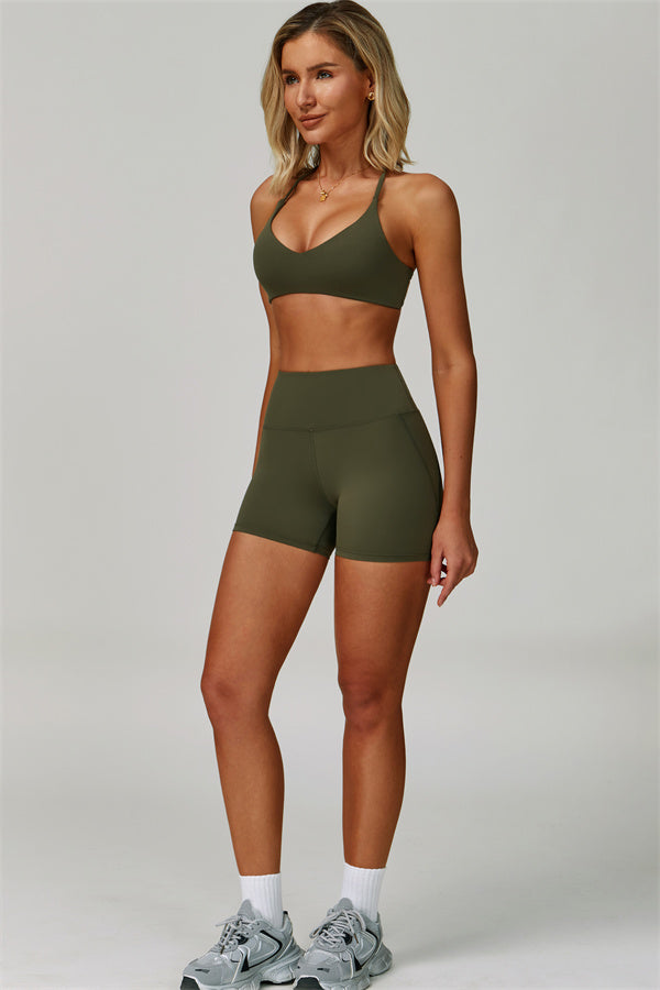 The Bold Shorts