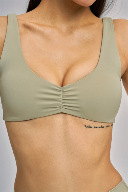 The Swoon Jacket Sports Bra Shorts 3-Piece Set