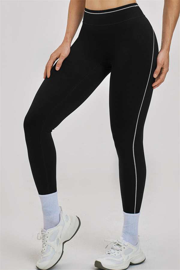 The Unbound Jacket Crop Top Leggings 3-Piece Set
