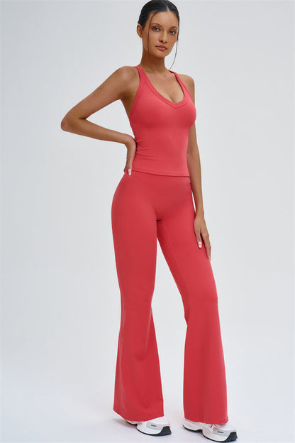 The Slate Cross Back Top