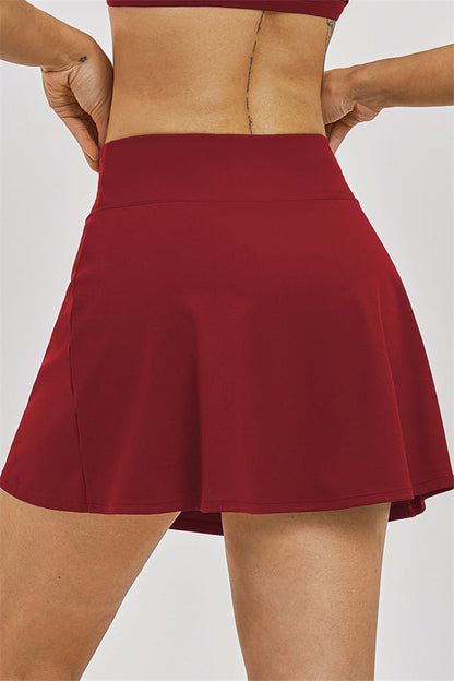 The Seraphine Tennis Skirt