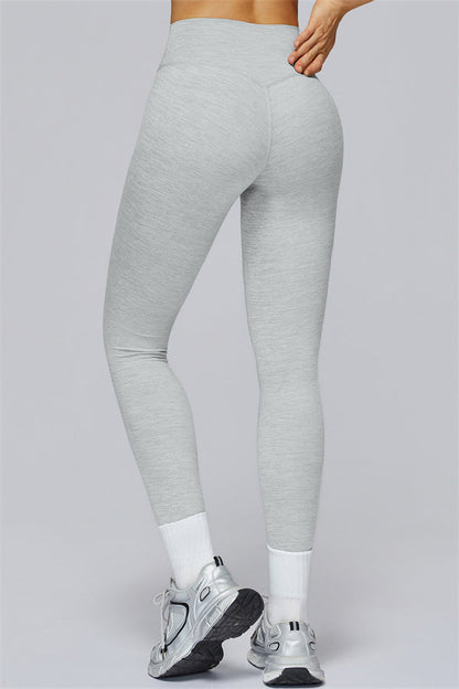 The Radiance Racerback Sports Bra Leggings 2-Piece Set