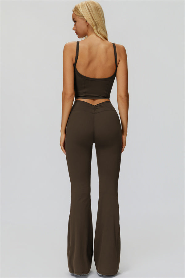 The Fyra Crop Tank