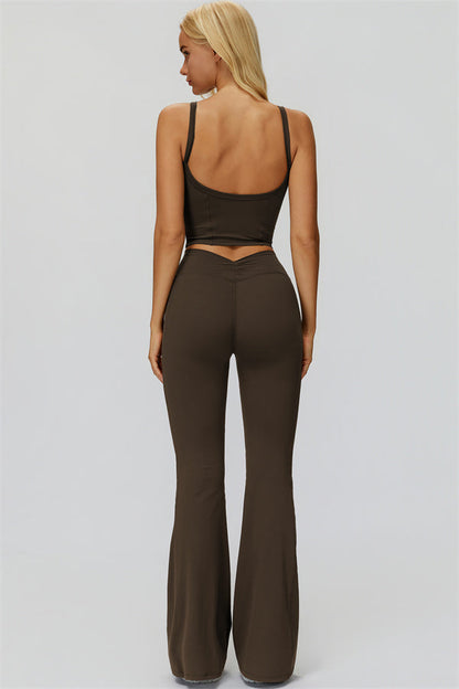 The Fyra Crop Tank