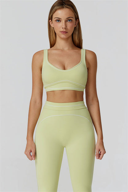 The Amara Sports Bra Leggings 2-Piece Set