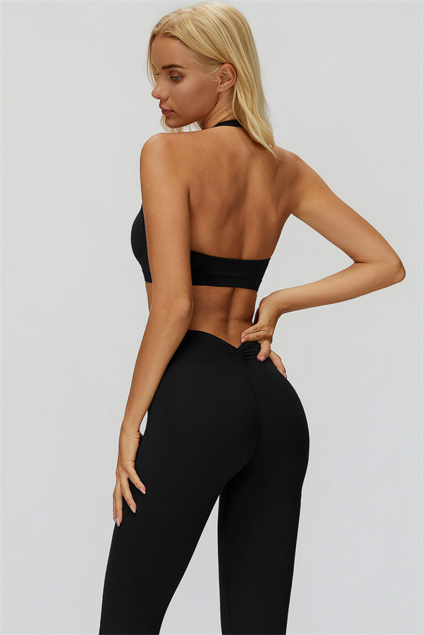 The Fyra Sports Bra Leggings 2-Piece Set