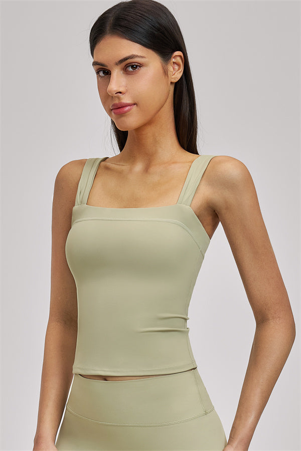 The Swoon Jacket Tank Top Flared Leggings 3-Piece Set