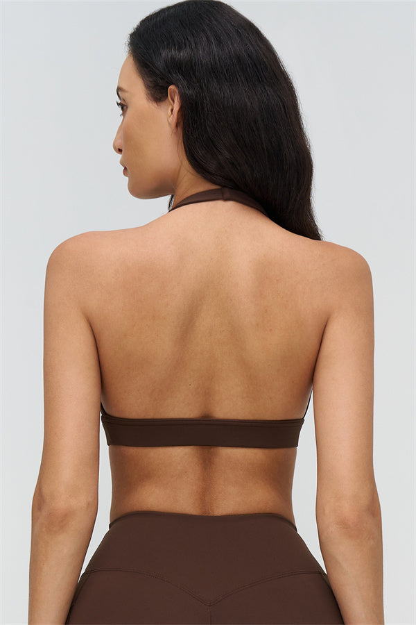 The BoldFit Sports Bra Shorts 2-Piece Set